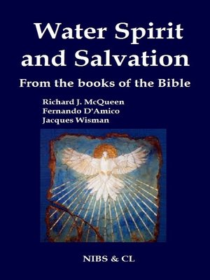 cover image of Water, Spirit and Salvation